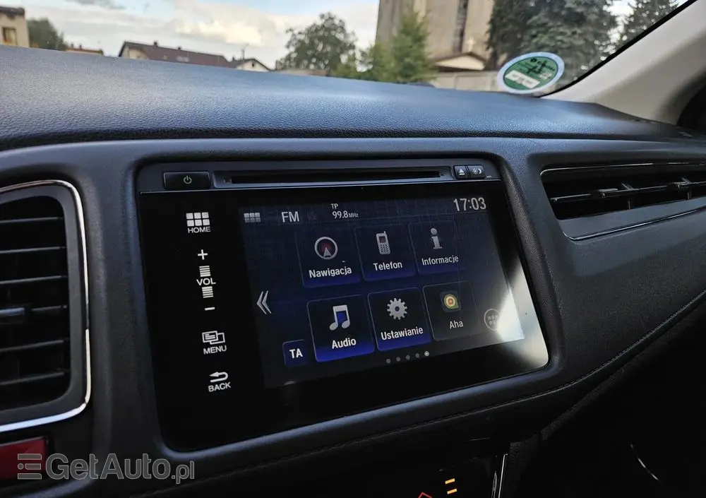 HONDA HR-V 1.6 i-DTEC Elegance (ADAS/Honda Connect+)