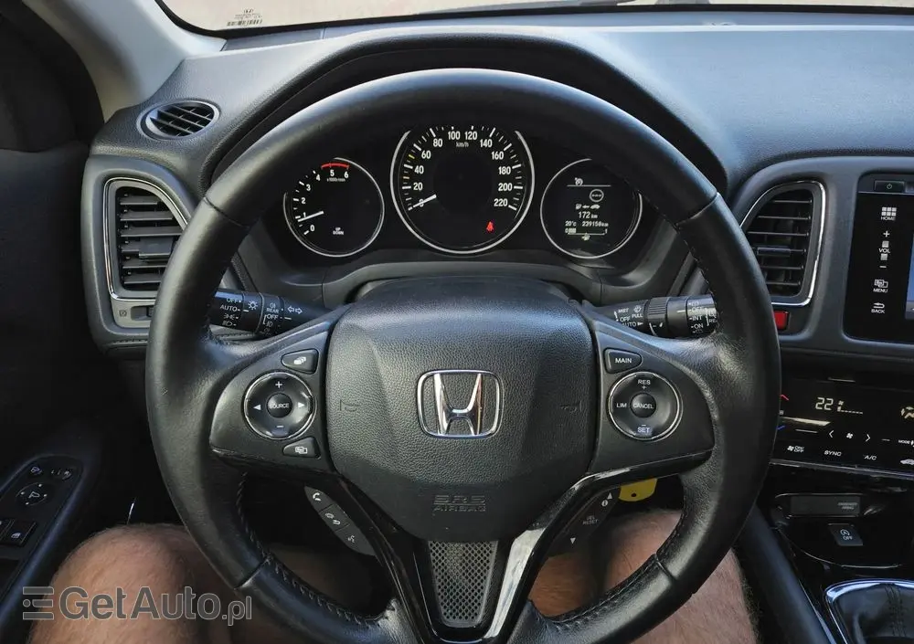 HONDA HR-V 1.6 i-DTEC Elegance (ADAS/Honda Connect+)
