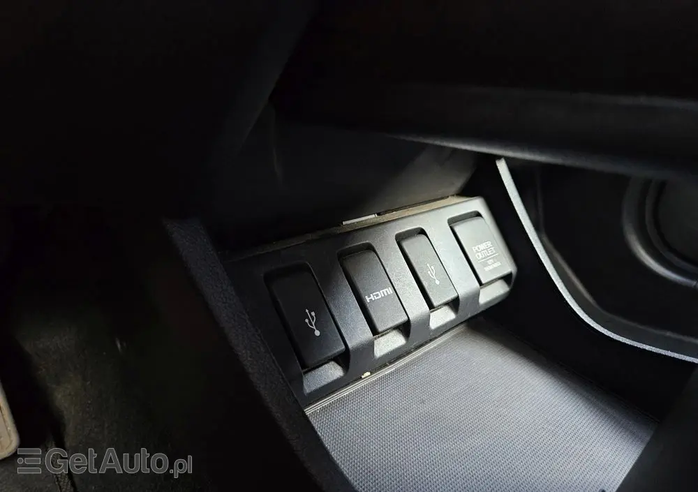 HONDA HR-V 1.6 i-DTEC Elegance (ADAS/Honda Connect+)