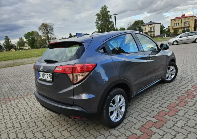 HONDA HR-V 1.6 i-DTEC Elegance (ADAS/Honda Connect+)