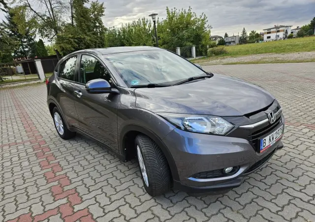 HONDA HR-V 1.6 i-DTEC Elegance (ADAS/Honda Connect+)