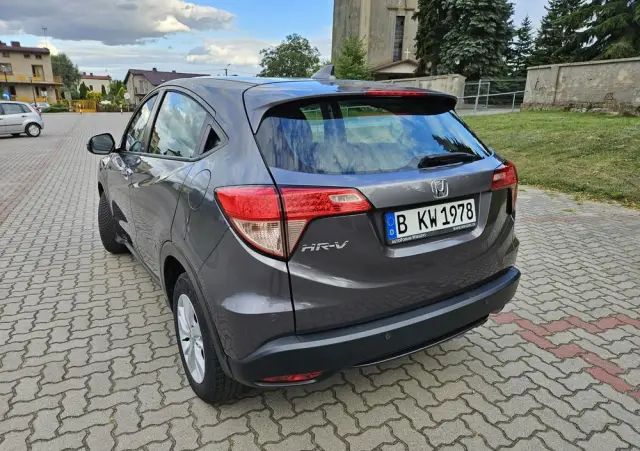 HONDA HR-V 1.6 i-DTEC Elegance (ADAS/Honda Connect+)