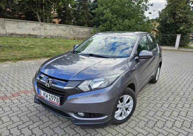 HONDA HR-V 1.6 i-DTEC Elegance (ADAS/Honda Connect+)