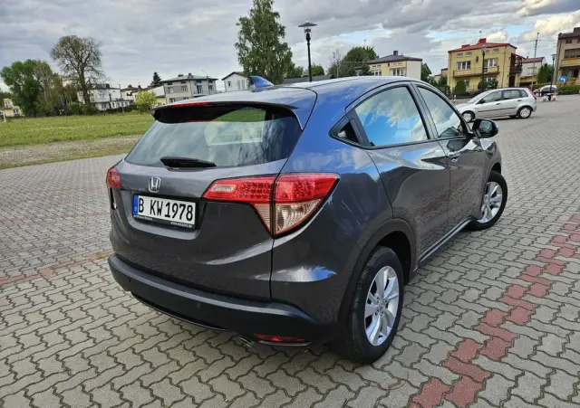 HONDA HR-V 1.6 i-DTEC Elegance (ADAS/Honda Connect+)