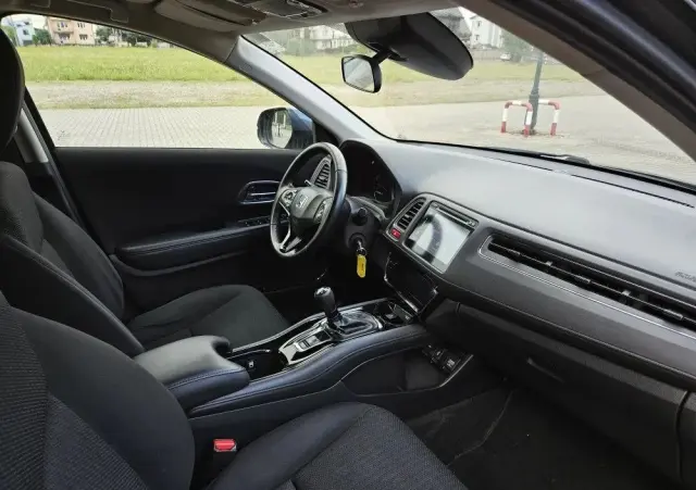 HONDA HR-V 1.6 i-DTEC Elegance (ADAS/Honda Connect+)