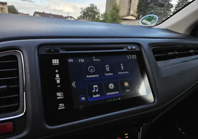 HONDA HR-V 1.6 i-DTEC Elegance (ADAS/Honda Connect+)