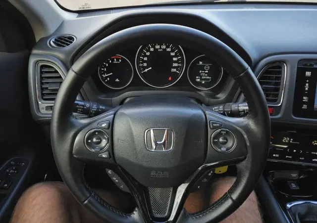 HONDA HR-V 1.6 i-DTEC Elegance (ADAS/Honda Connect+)