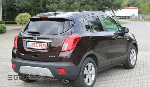 OPEL Mokka 