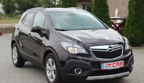 OPEL Mokka 