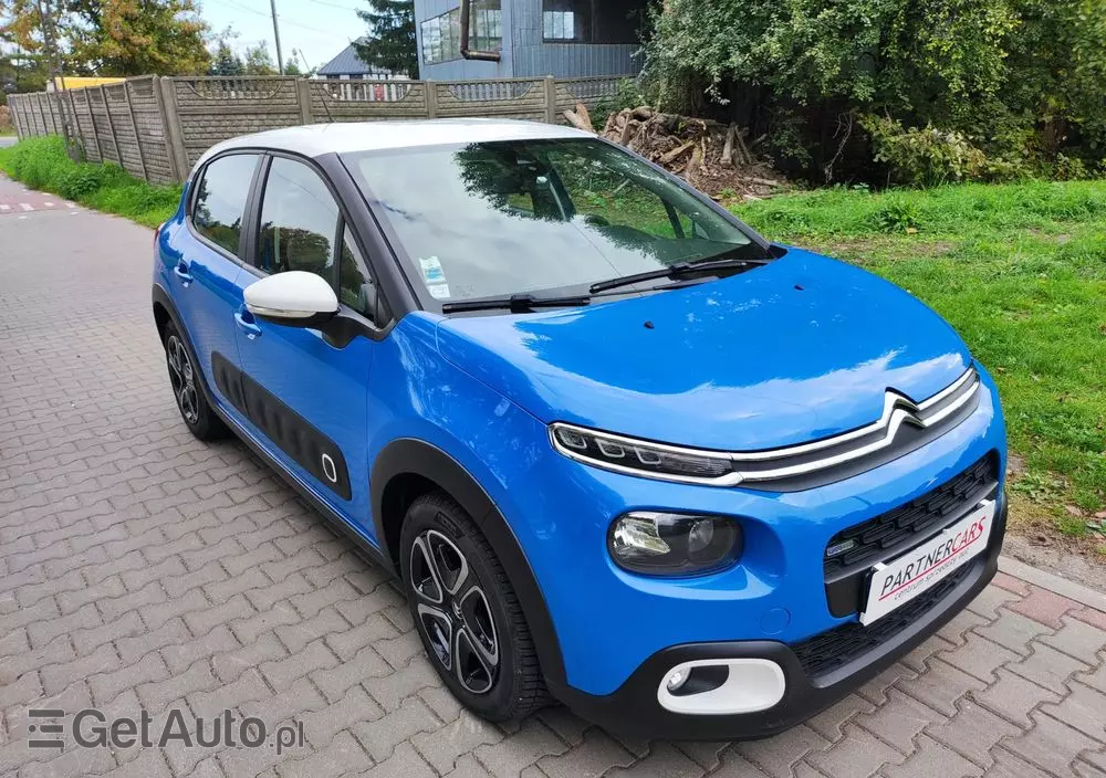 CITROËN C3 1.2 PureTech Feel