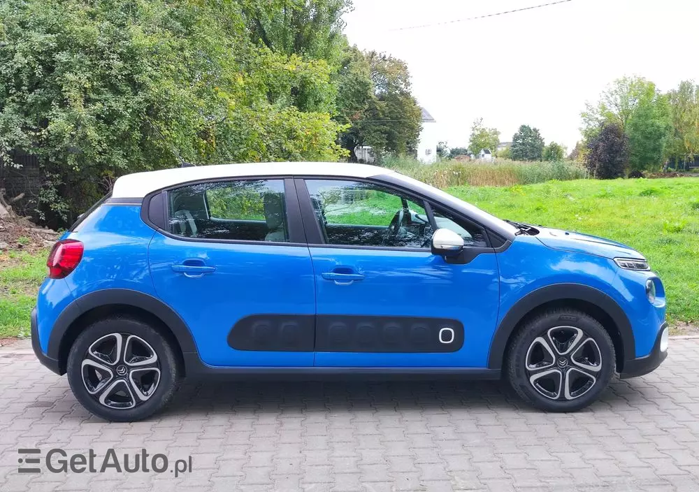 CITROËN C3 1.2 PureTech Feel