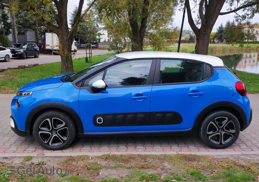 CITROËN C3 1.2 PureTech Feel