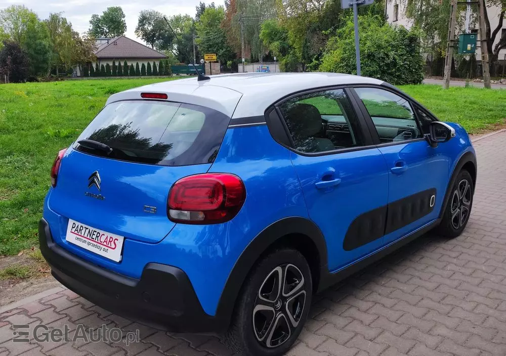 CITROËN C3 1.2 PureTech Feel