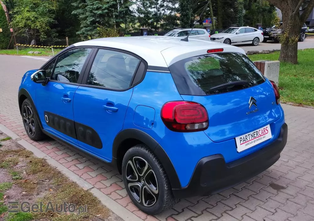 CITROËN C3 1.2 PureTech Feel