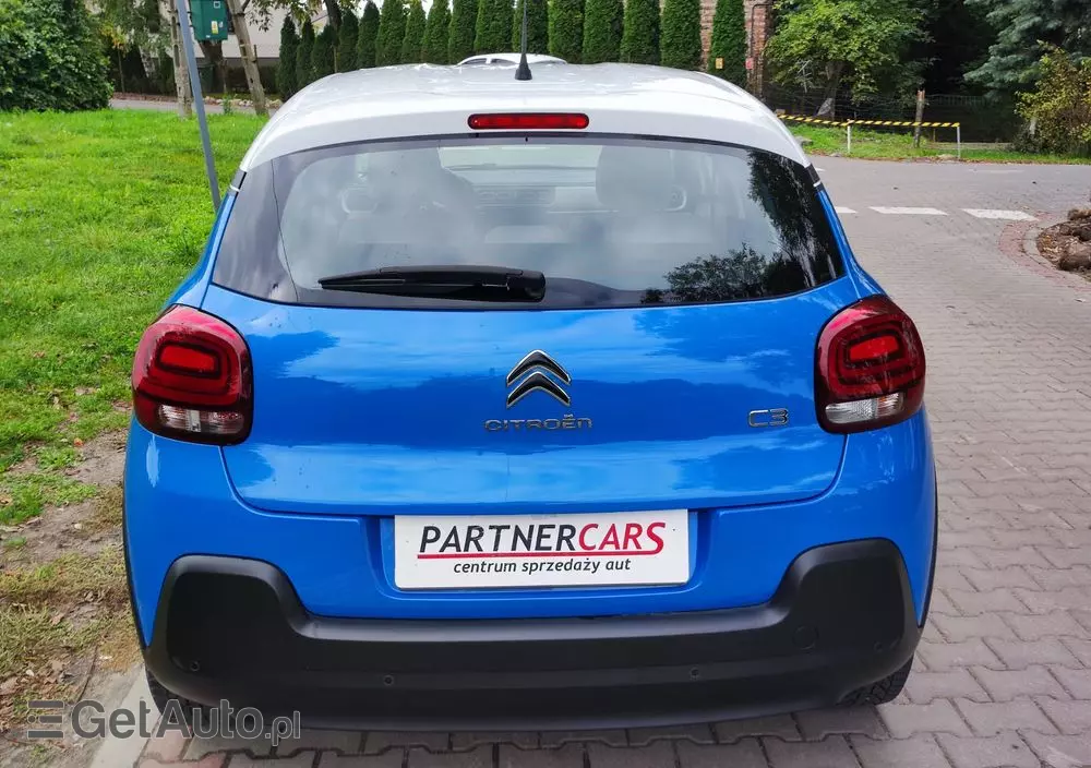CITROËN C3 1.2 PureTech Feel
