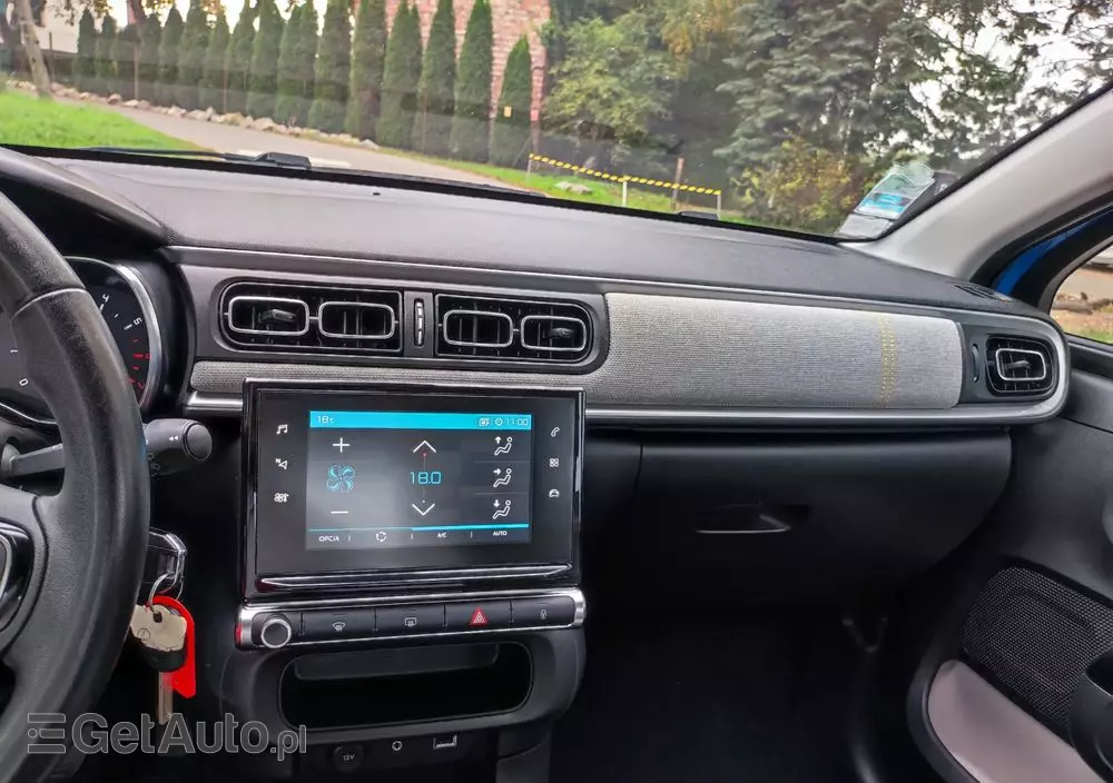 CITROËN C3 1.2 PureTech Feel