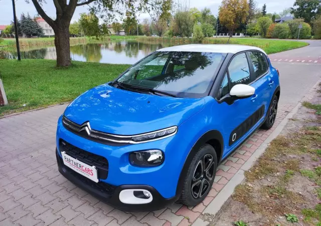 CITROËN C3 1.2 PureTech Feel