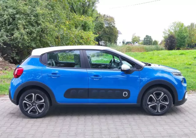 CITROËN C3 1.2 PureTech Feel