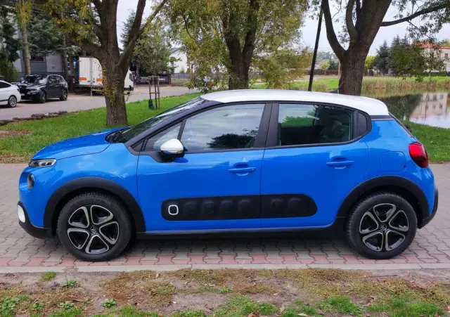 CITROËN C3 1.2 PureTech Feel