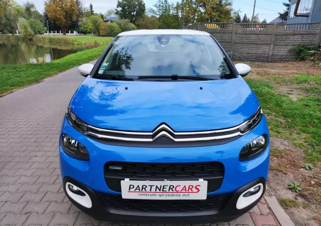 CITROËN C3 1.2 PureTech Feel