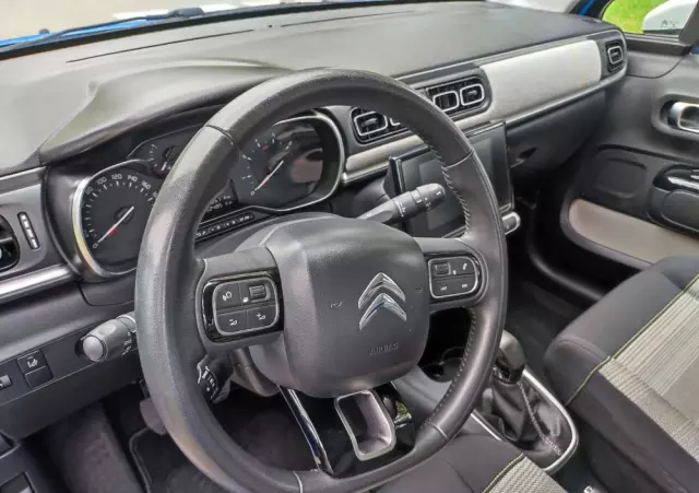 CITROËN C3 1.2 PureTech Feel