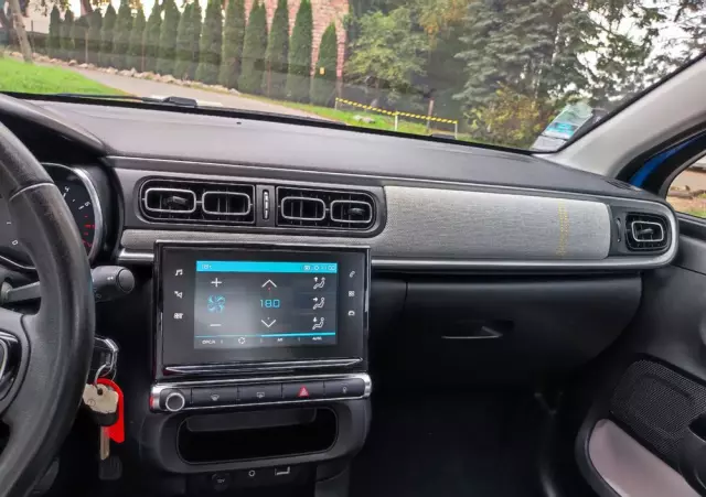 CITROËN C3 1.2 PureTech Feel