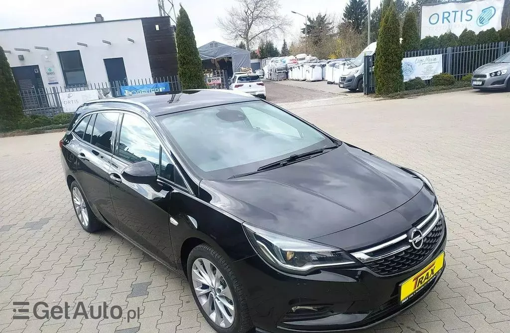 OPEL Astra 