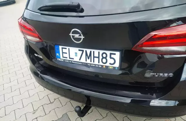 OPEL Astra 