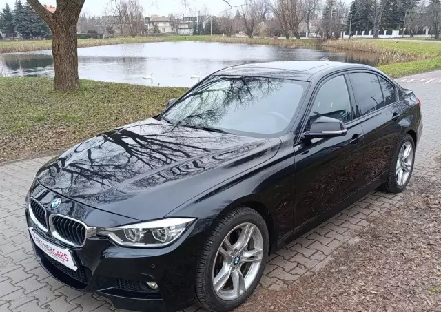 BMW Seria 3 330i xDrive M Sport