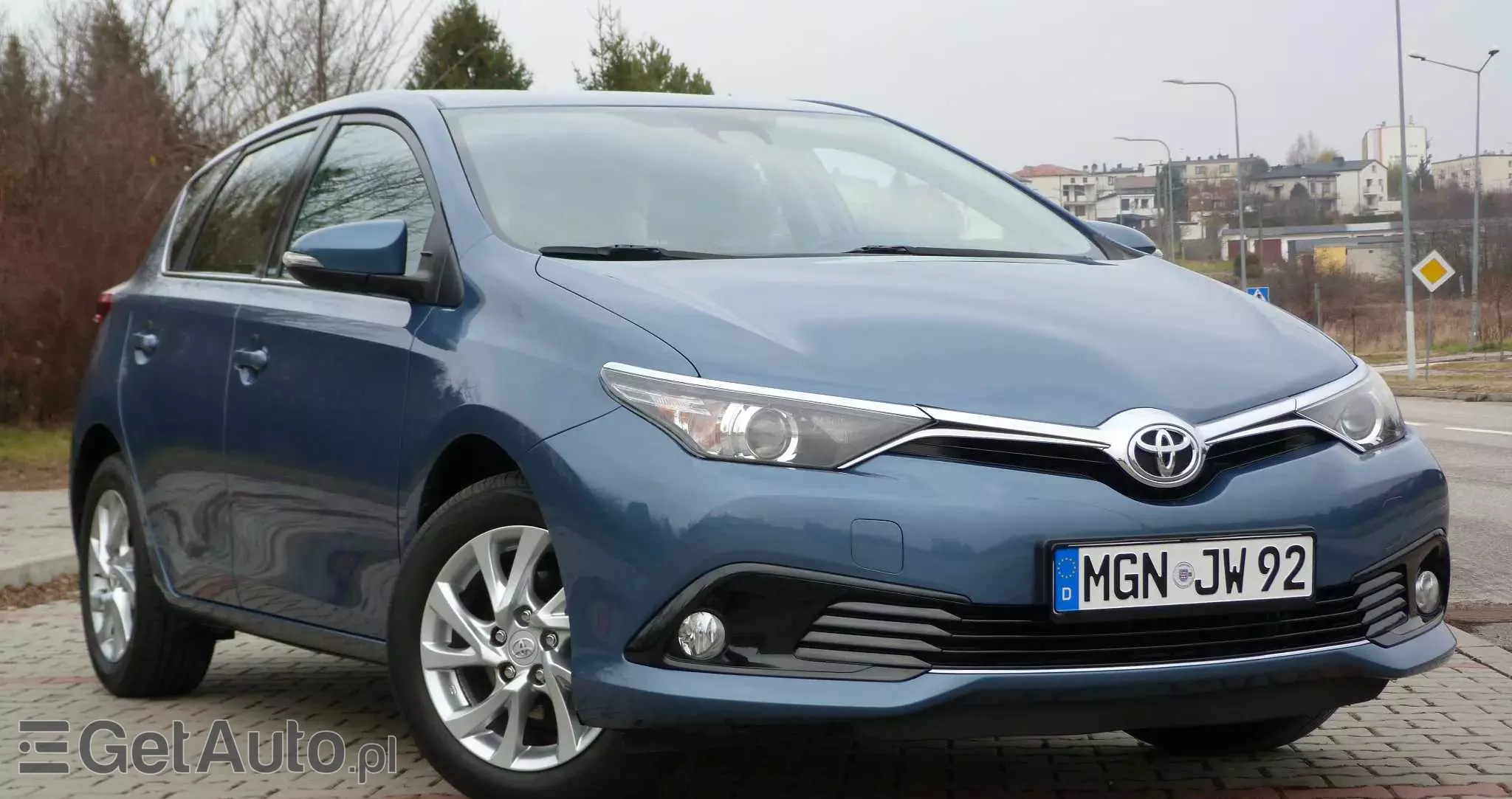TOYOTA Auris 1.2 Turbo Edition S+
