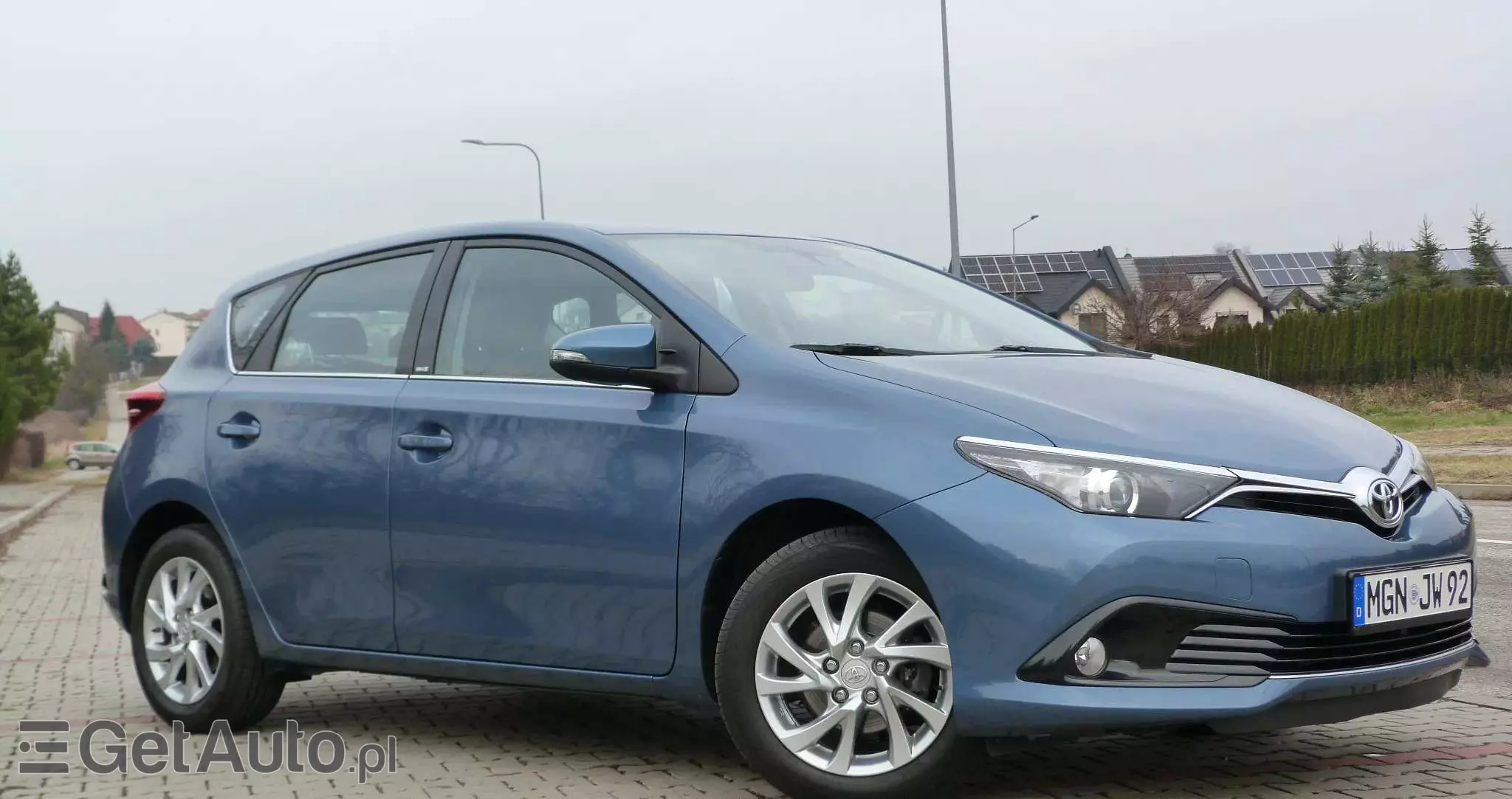 TOYOTA Auris 1.2 Turbo Edition S+