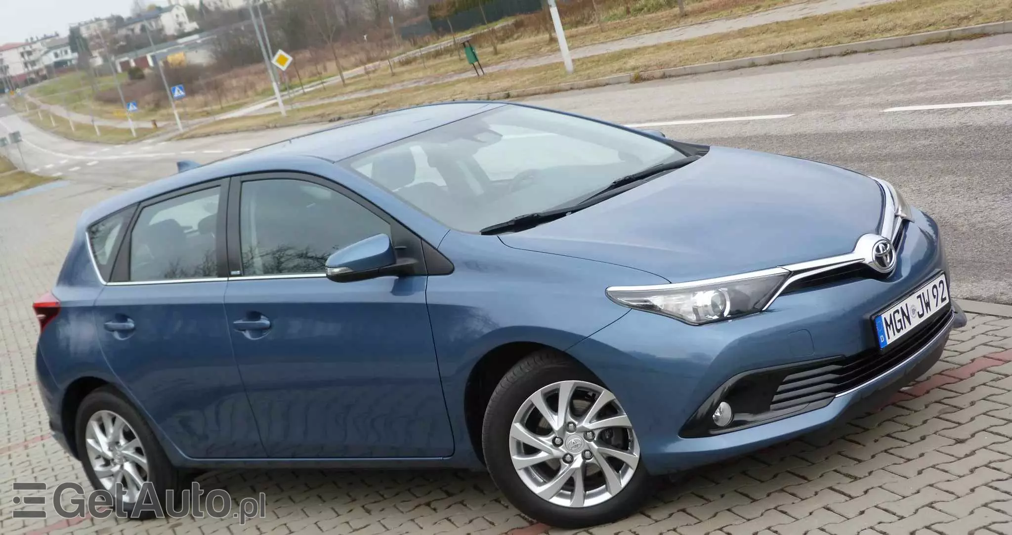 TOYOTA Auris 1.2 Turbo Edition S+