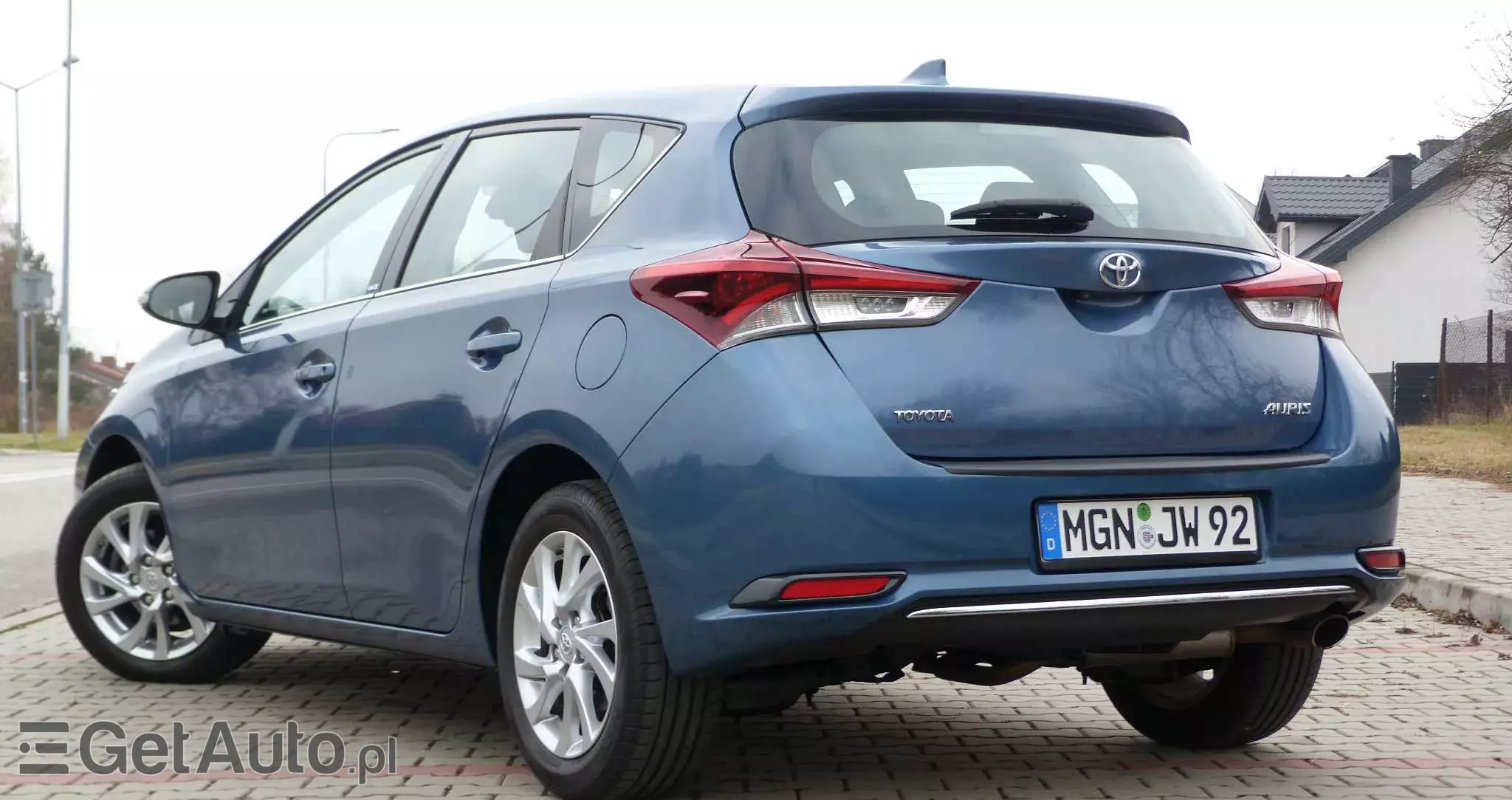 TOYOTA Auris 1.2 Turbo Edition S+