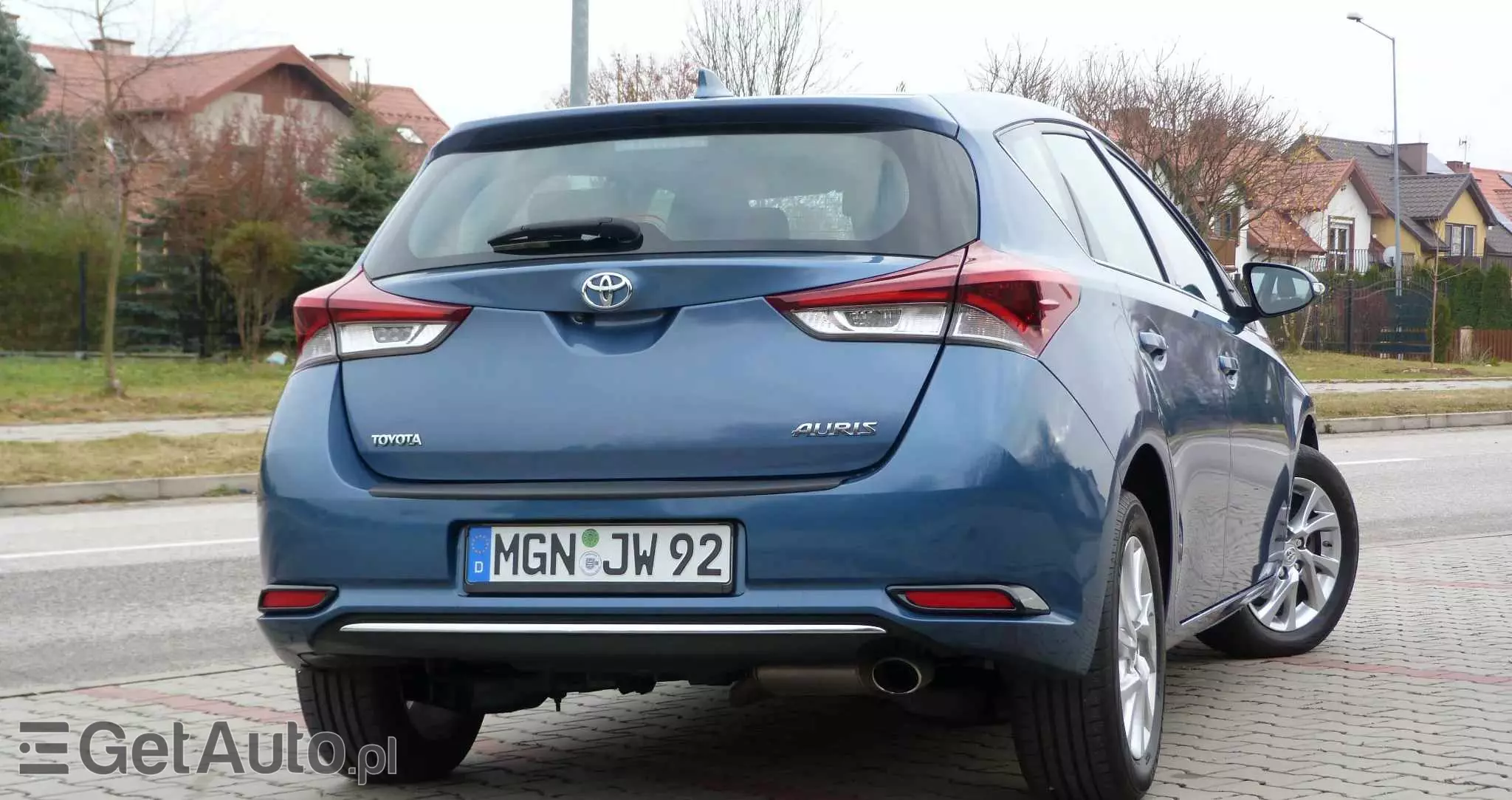 TOYOTA Auris 1.2 Turbo Edition S+