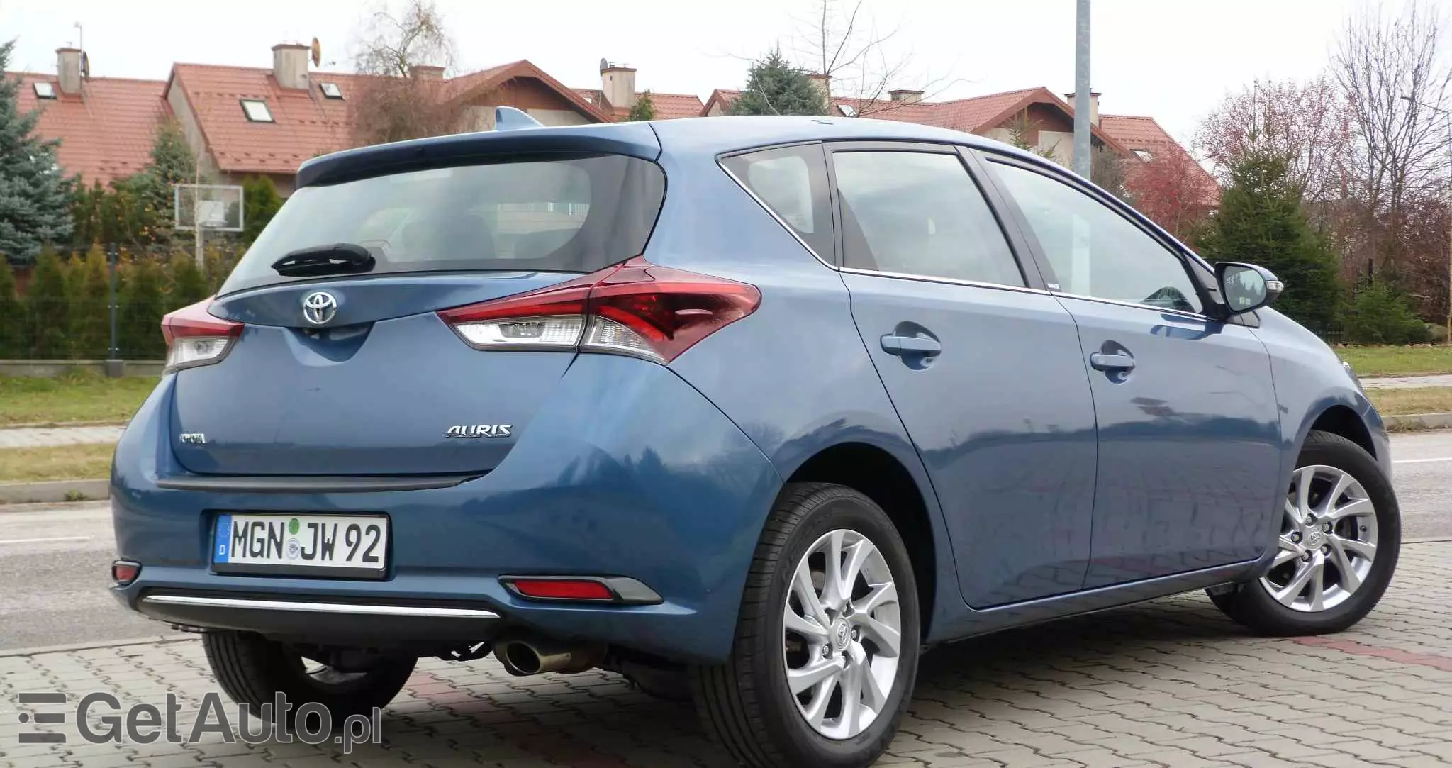 TOYOTA Auris 1.2 Turbo Edition S+