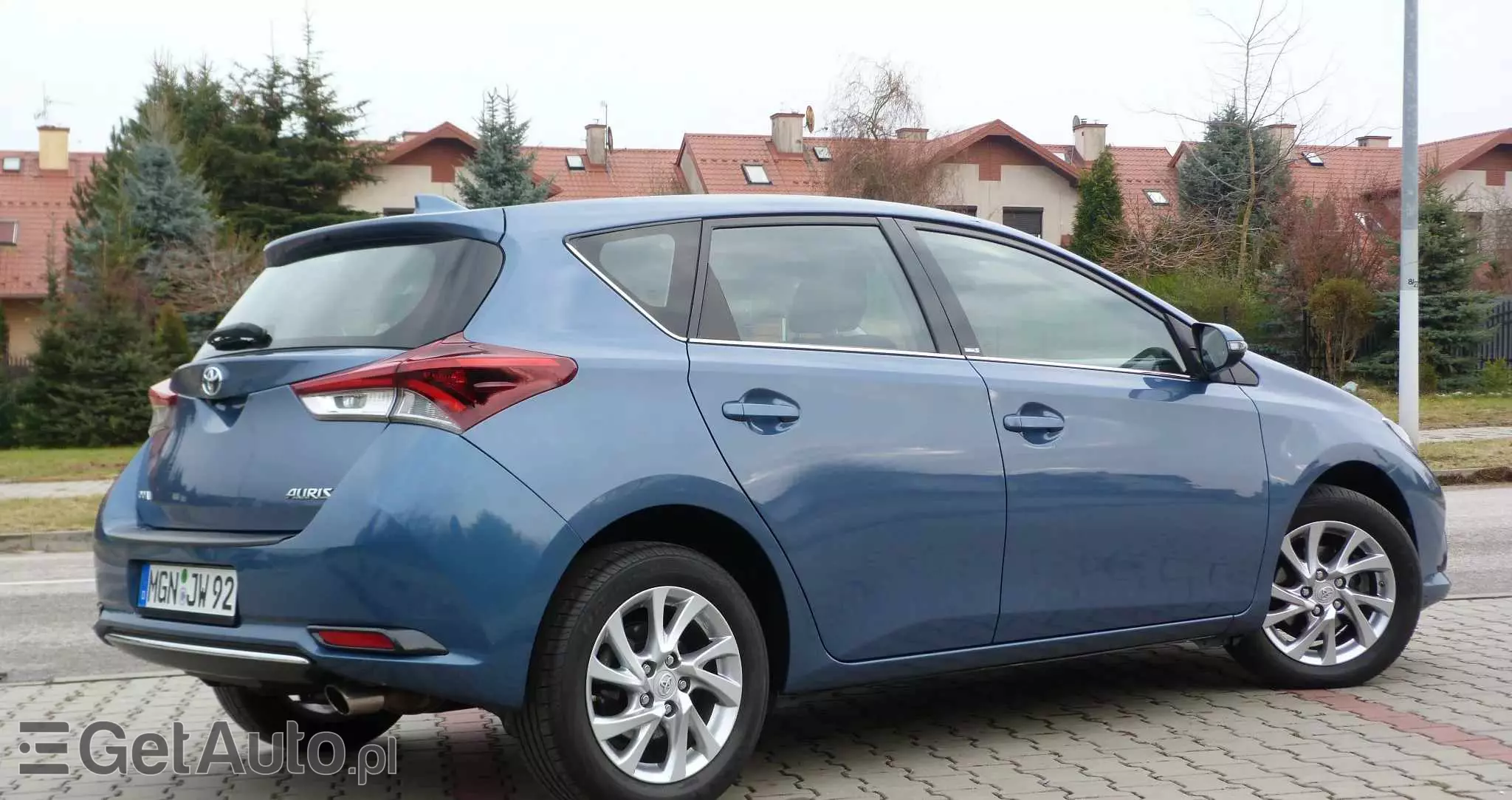 TOYOTA Auris 1.2 Turbo Edition S+