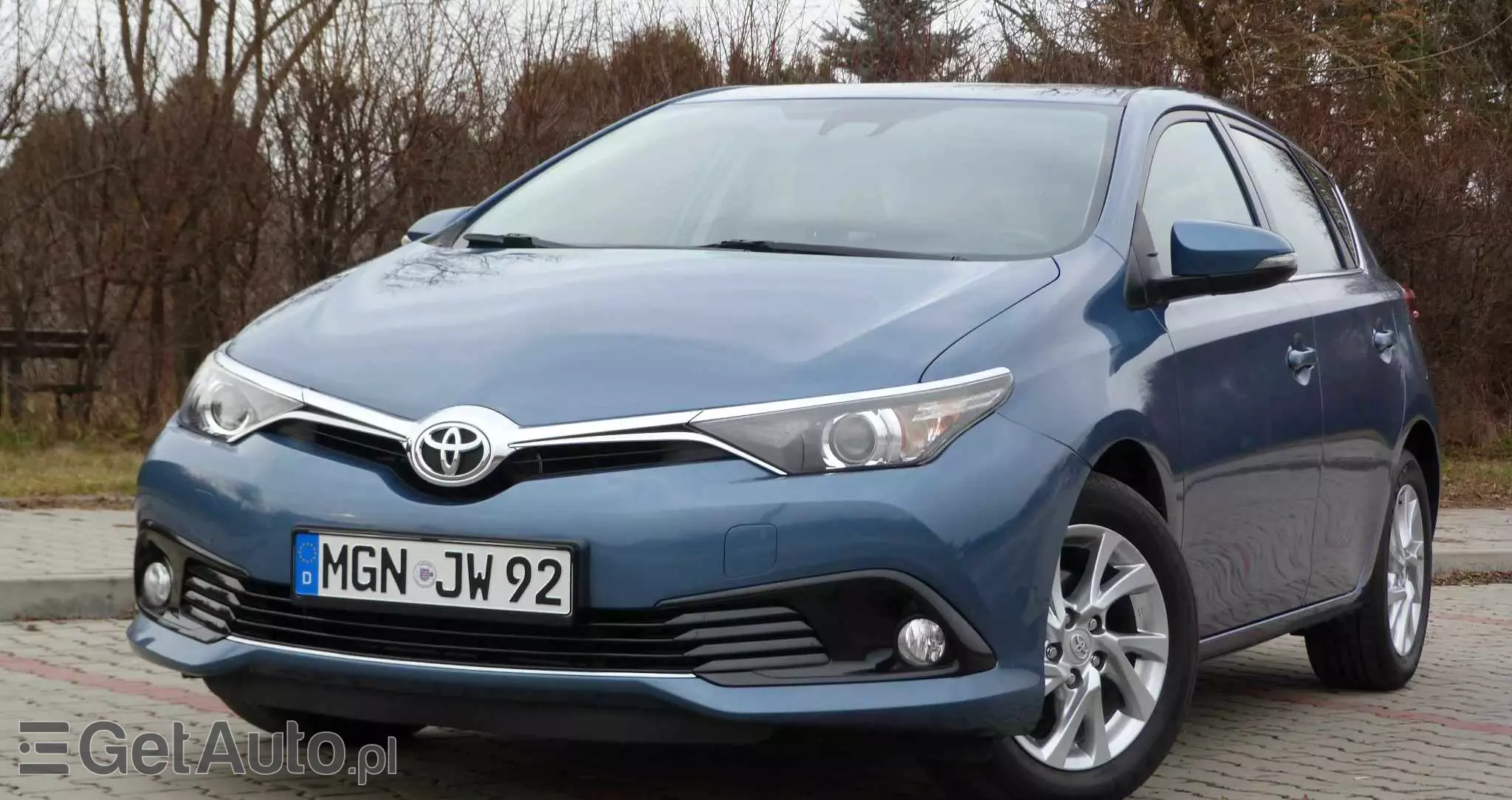 TOYOTA Auris 1.2 Turbo Edition S+