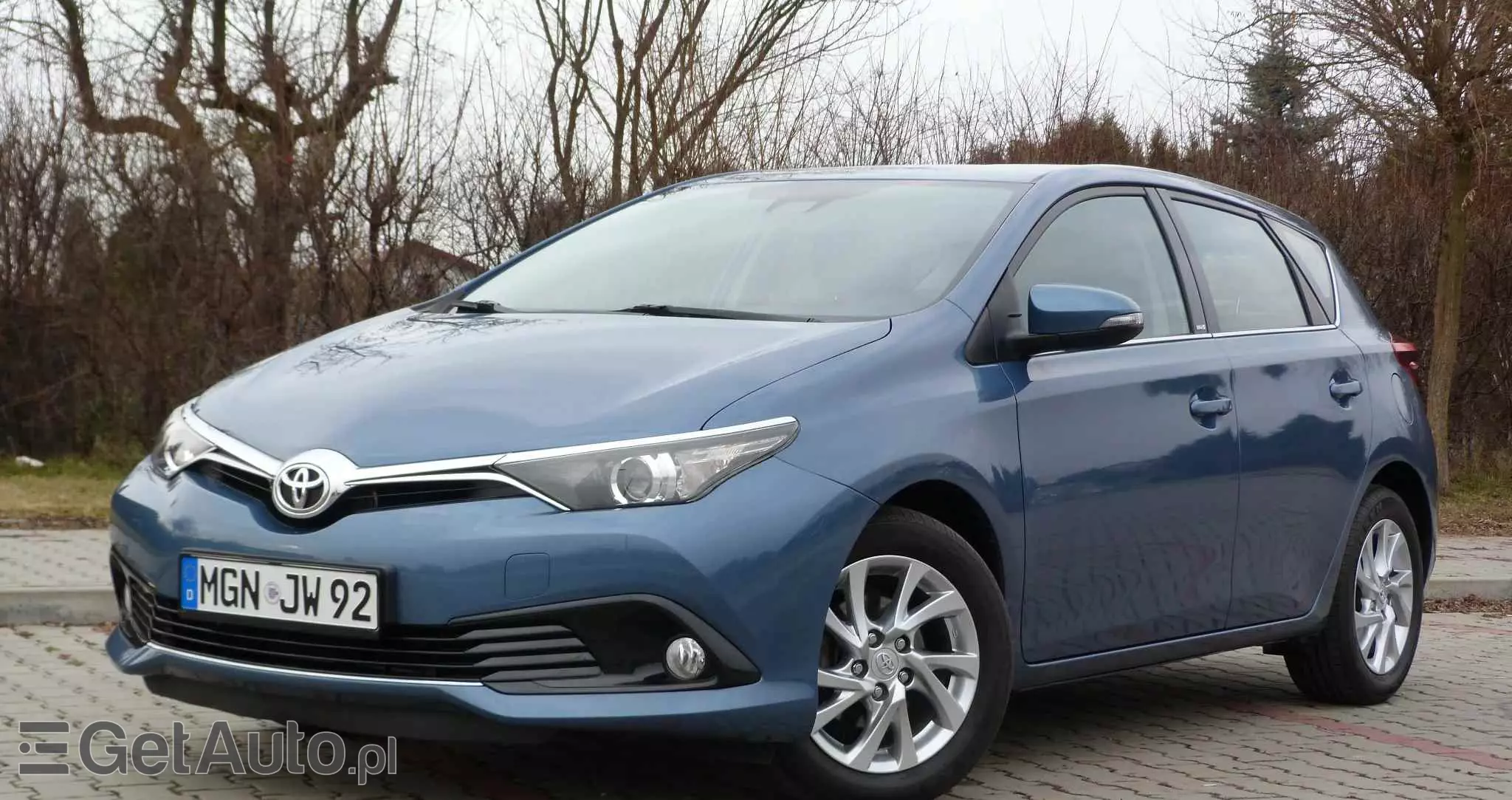 TOYOTA Auris 1.2 Turbo Edition S+