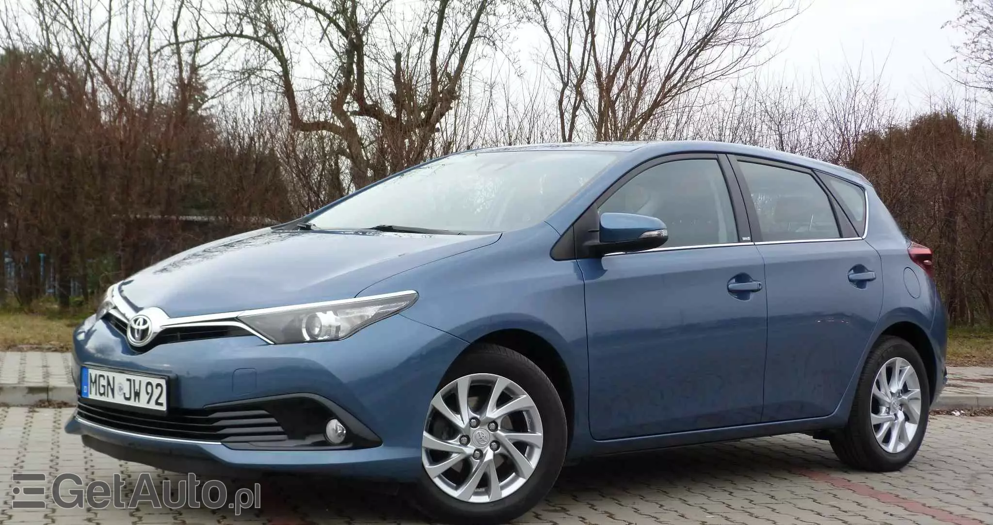 TOYOTA Auris 1.2 Turbo Edition S+