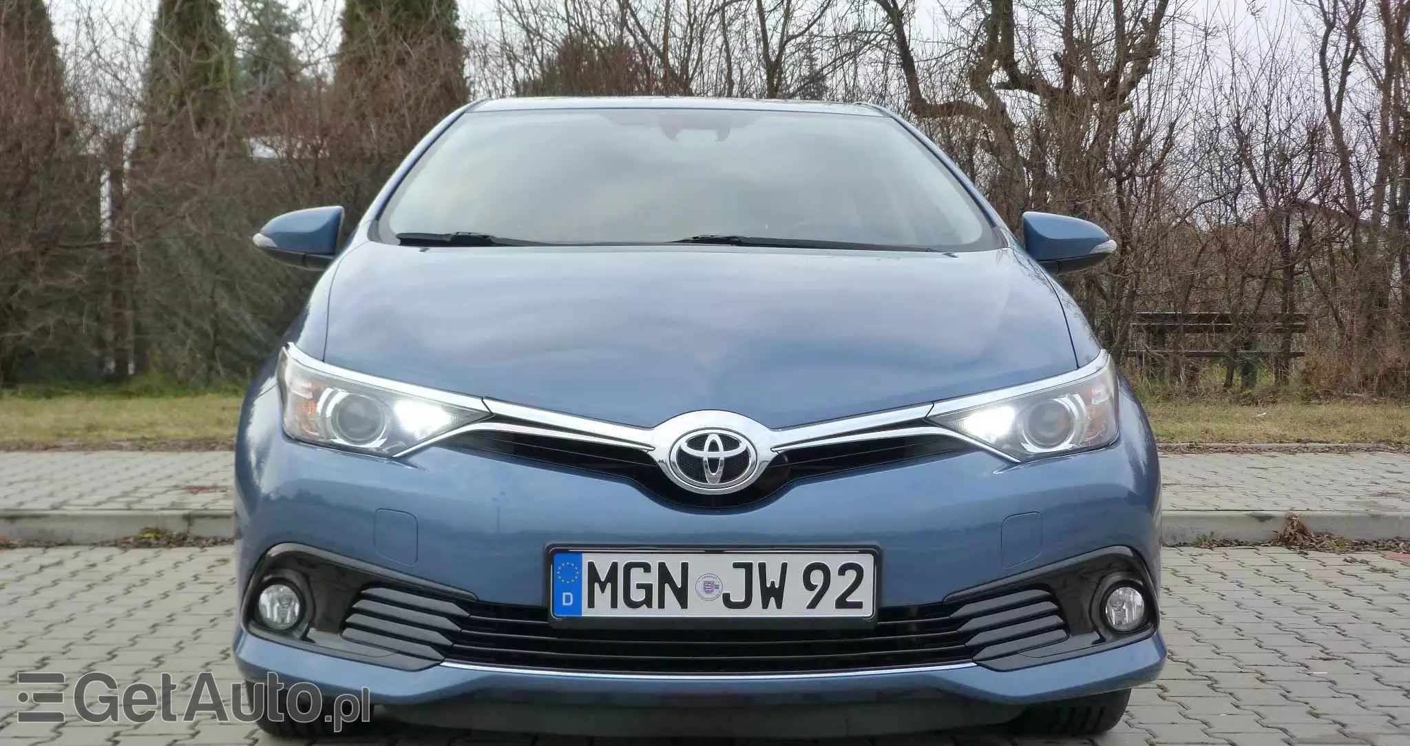 TOYOTA Auris 1.2 Turbo Edition S+