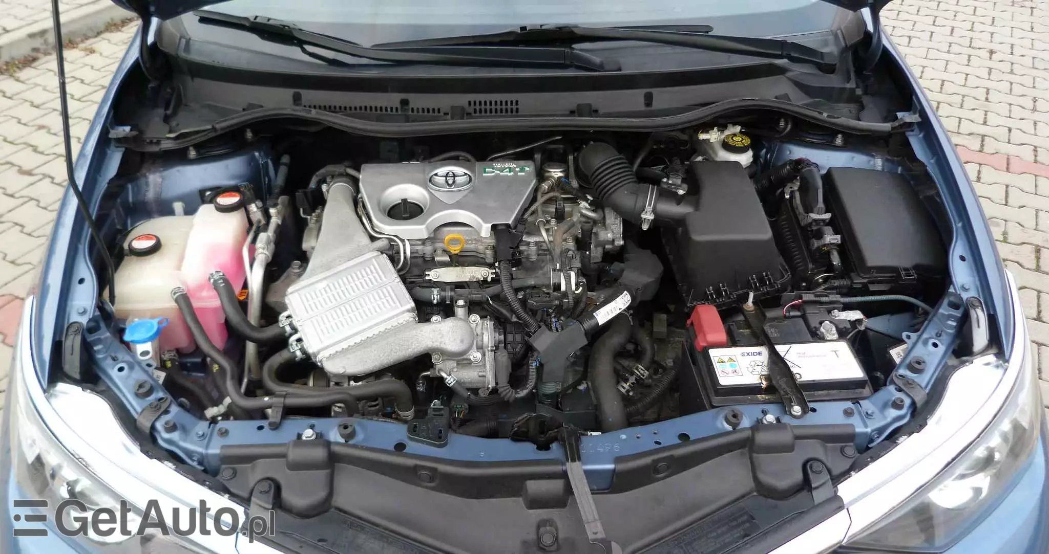 TOYOTA Auris 1.2 Turbo Edition S+