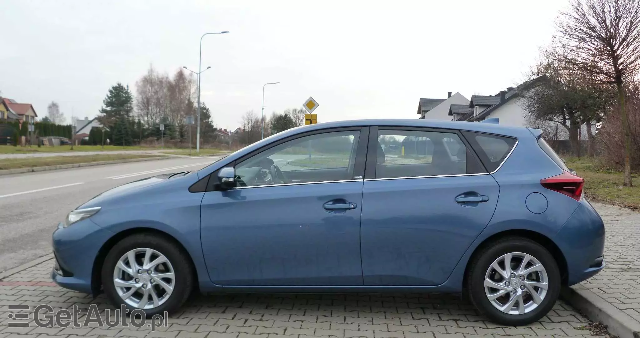 TOYOTA Auris 1.2 Turbo Edition S+