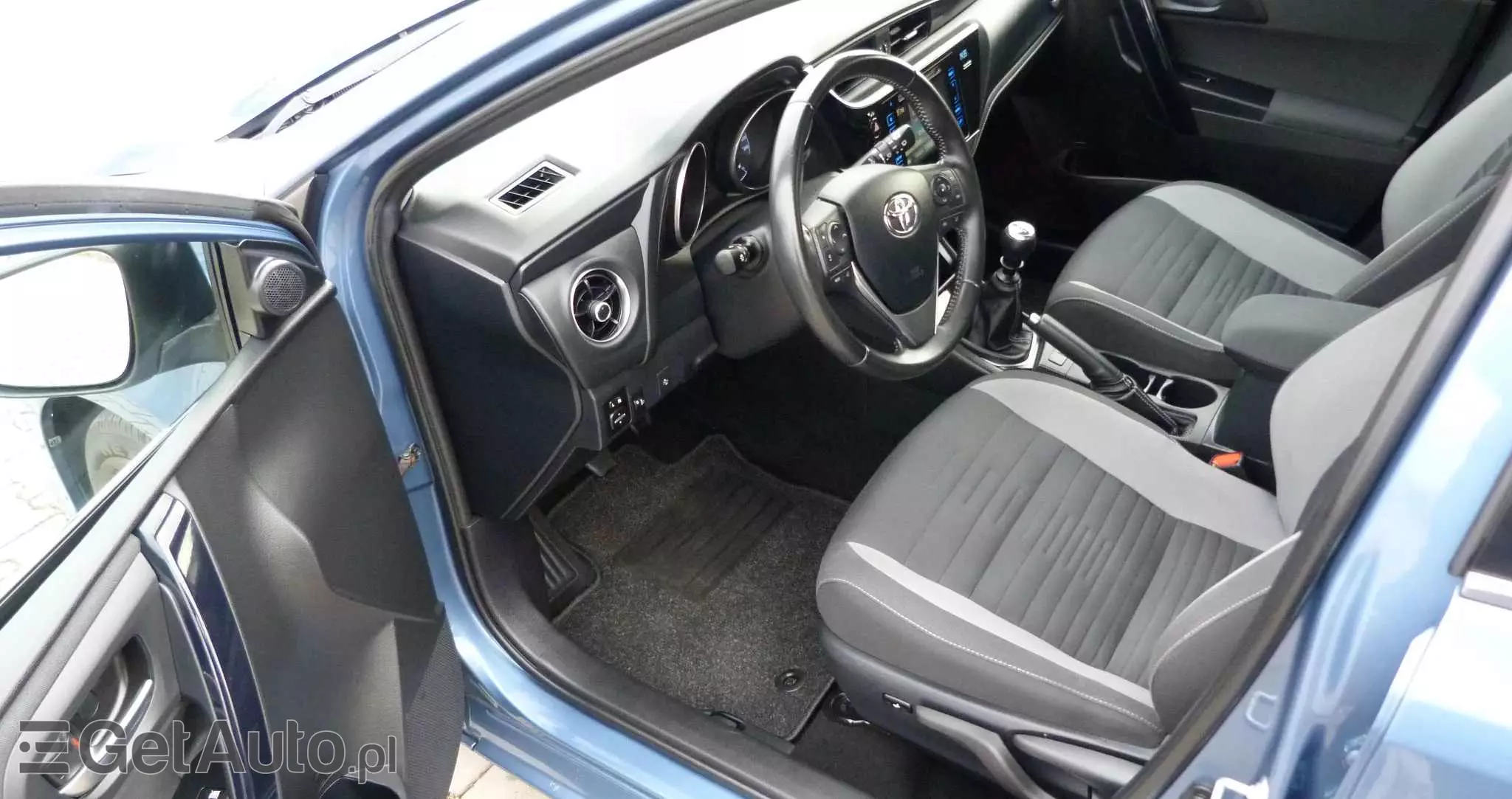 TOYOTA Auris 1.2 Turbo Edition S+