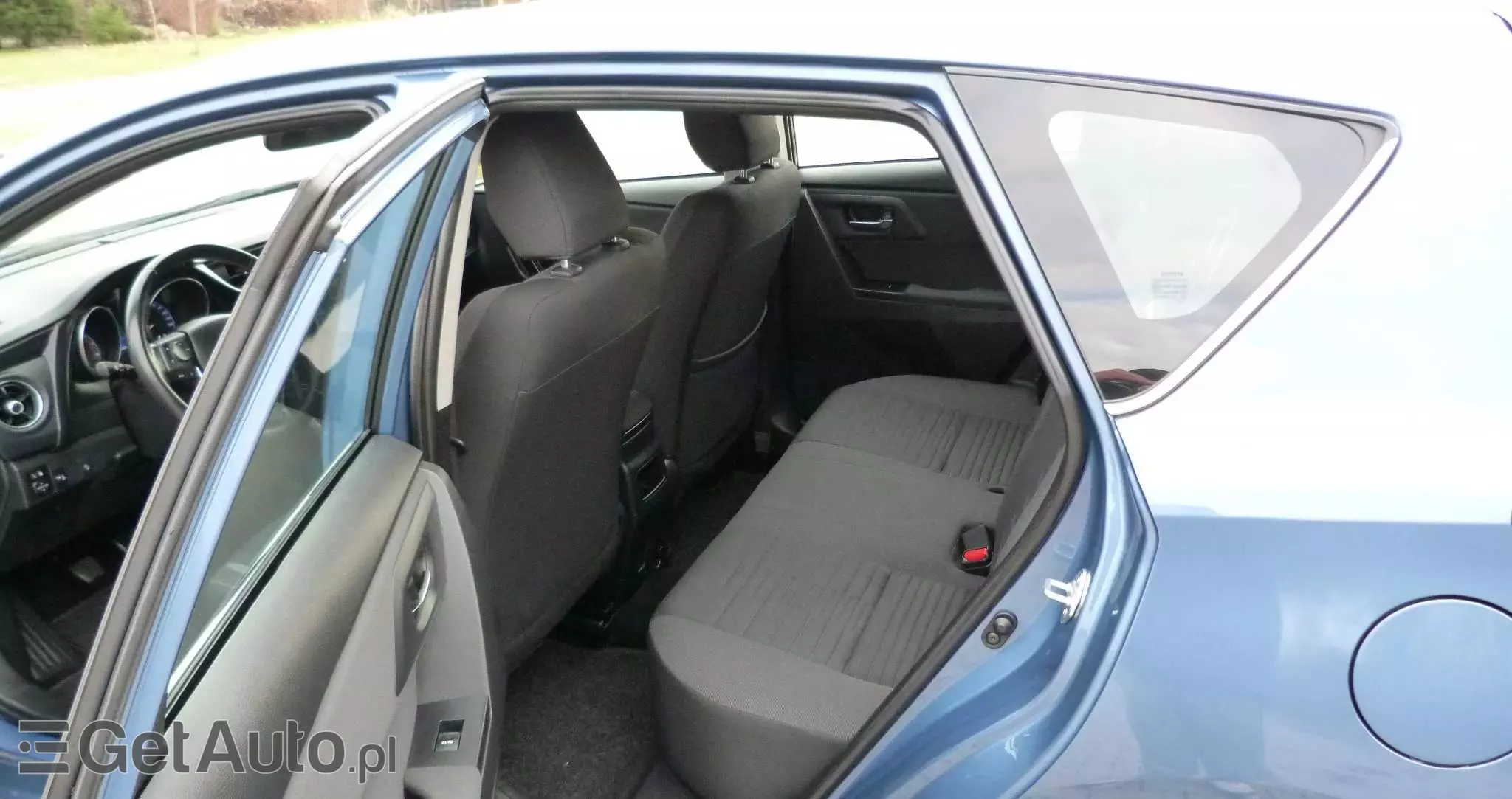 TOYOTA Auris 1.2 Turbo Edition S+