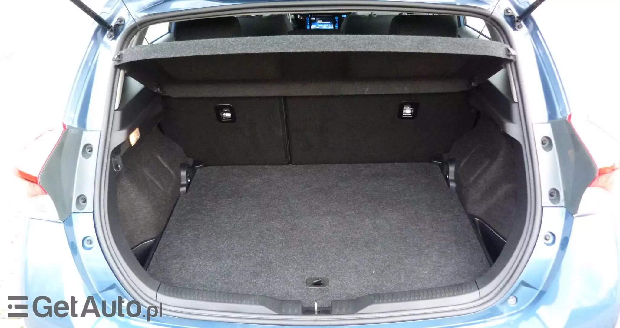 TOYOTA Auris 1.2 Turbo Edition S+