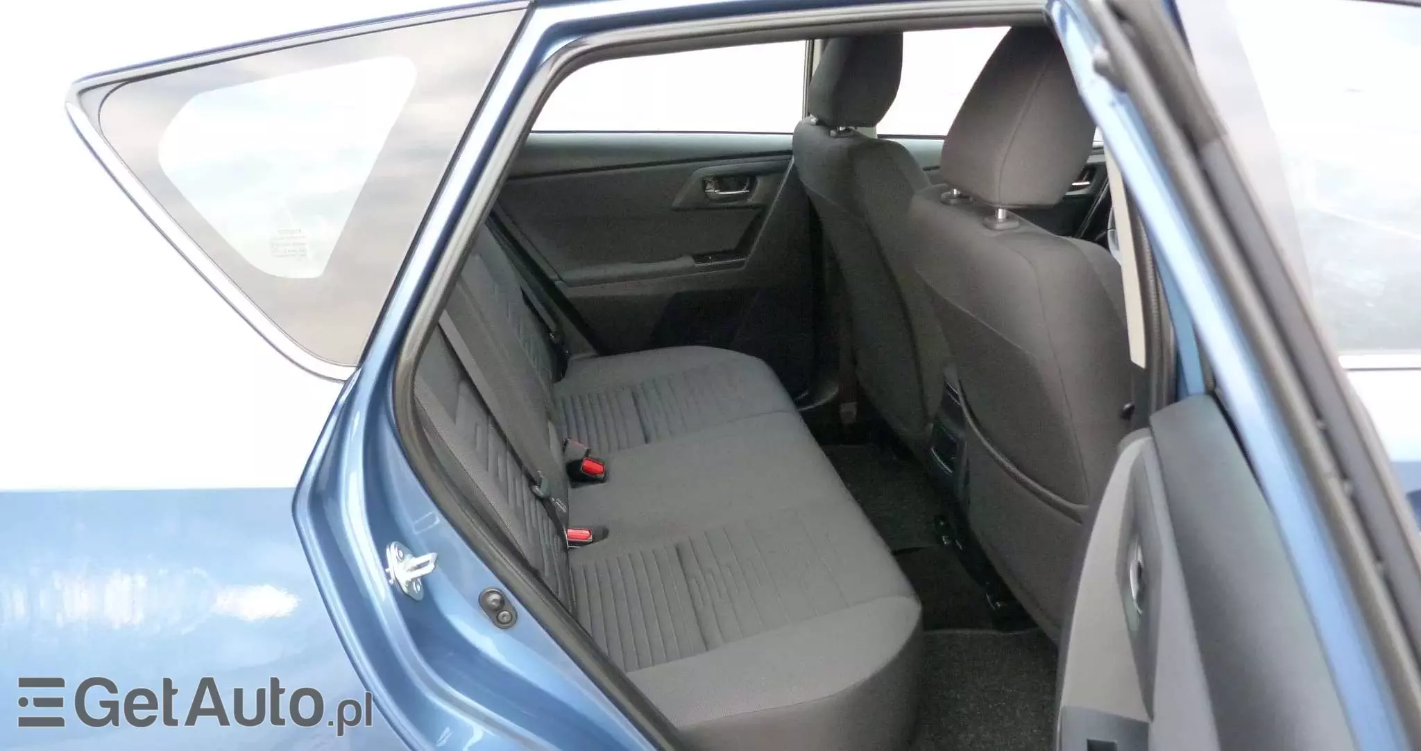 TOYOTA Auris 1.2 Turbo Edition S+