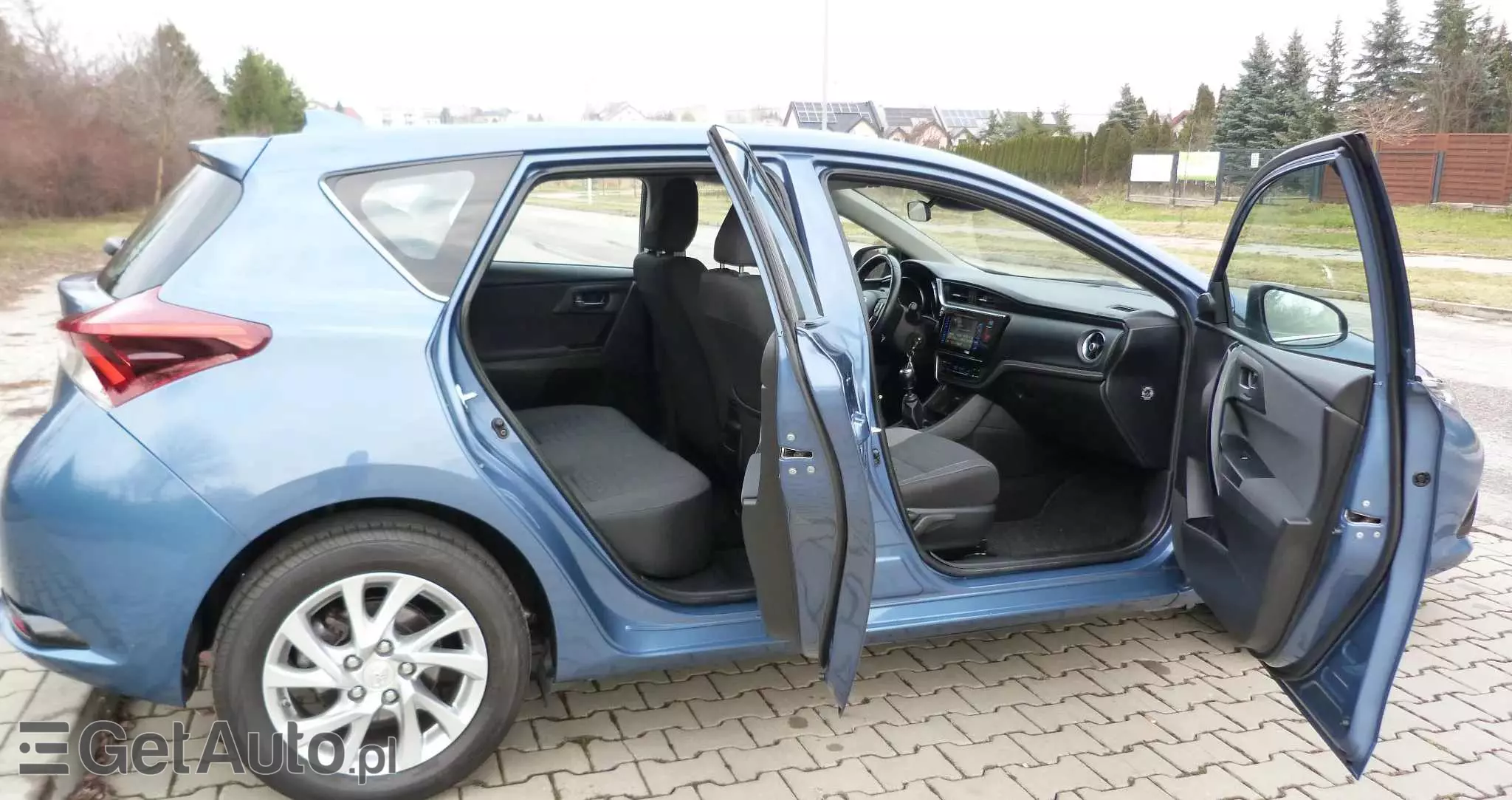 TOYOTA Auris 1.2 Turbo Edition S+