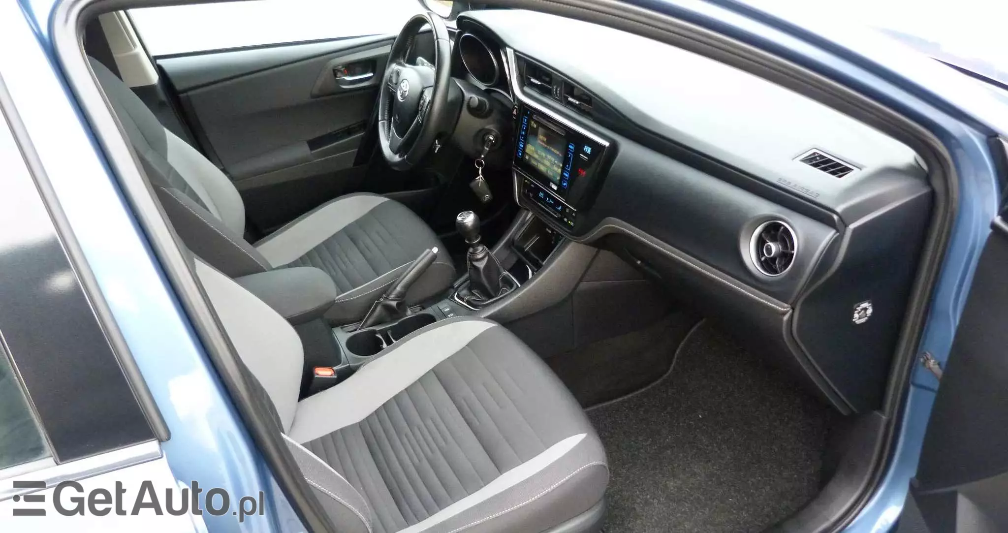 TOYOTA Auris 1.2 Turbo Edition S+