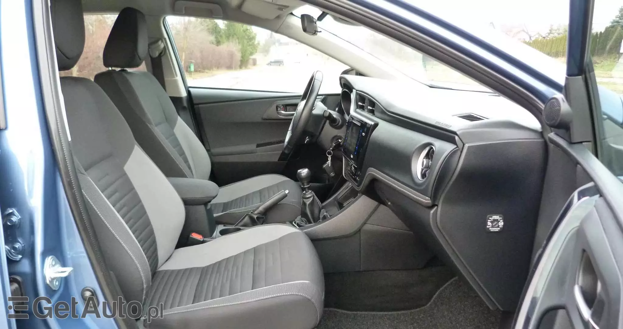 TOYOTA Auris 1.2 Turbo Edition S+