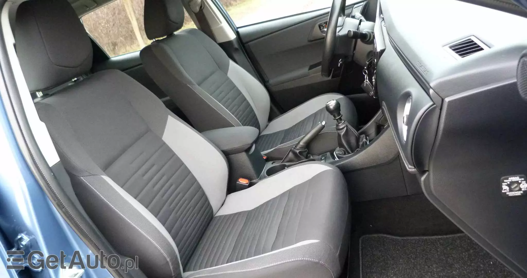 TOYOTA Auris 1.2 Turbo Edition S+